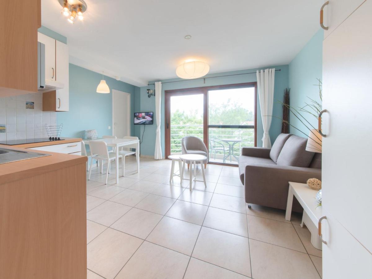 Apartment Blutsyde Promenade-19 By Interhome Mispelburg Екстер'єр фото