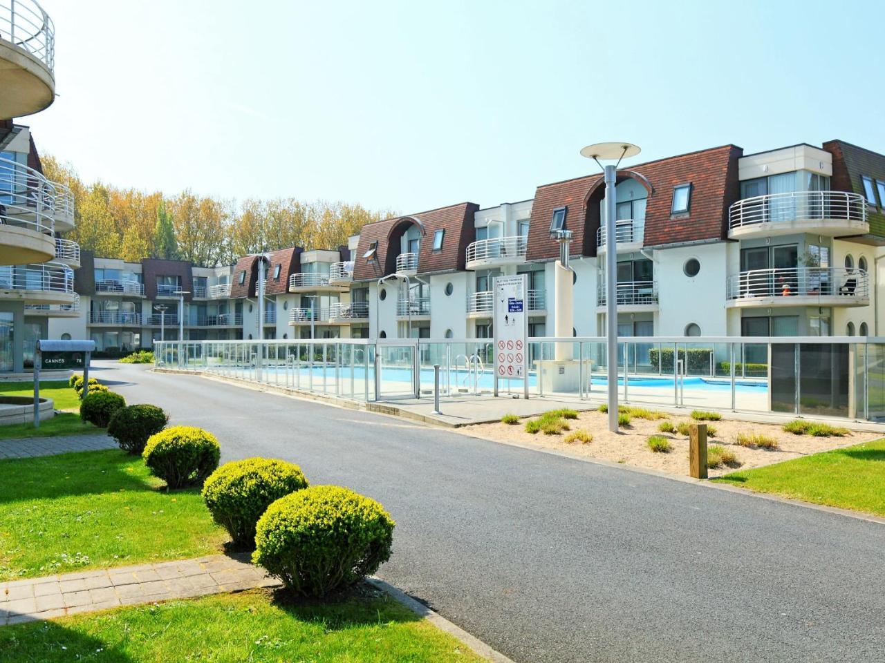 Apartment Blutsyde Promenade-19 By Interhome Mispelburg Екстер'єр фото